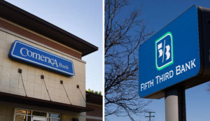 Η Fifth Third Bancorp εξαγοράζει την Comerica έναντι $10,9 δισ.