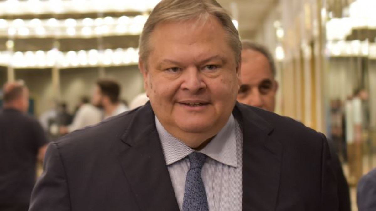 Εξιτήριο από το «Σωτηρία» πήρε ο Ευάγγελος Βενιζέλος