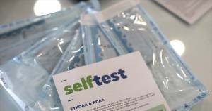 Άνοιξε η πλατφόρμα για τα δύο δωρεάν self test