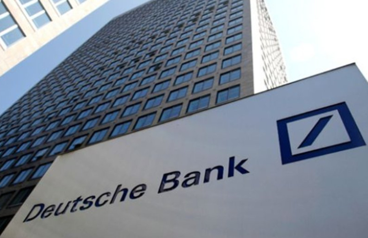 Deutsche Bank: Άλμα 39% στα καθαρά κέρδη το Α' τρίμηνο