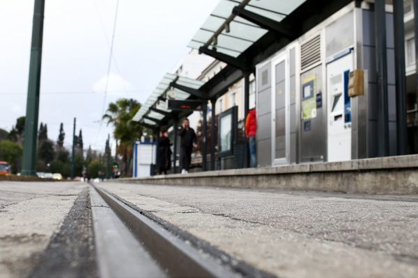 Χωρίς τραμ στο τμήμα Μουσών - Σύνταγμα για 10 μέρες