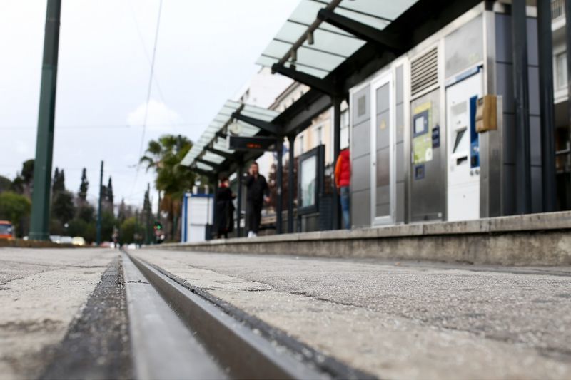 Χωρίς τραμ στο τμήμα Μουσών - Σύνταγμα για 10 μέρες