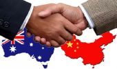 Δίνουν τα χέρια Κίνα-Αυστραλία για ενίσχυση των εμπορικών τους σχέσεων