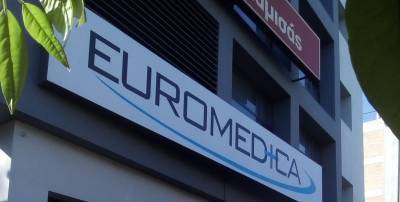 Κατατέθηκαν δύο αιτήσεις πτώχευσης εναντίον της Euromedica