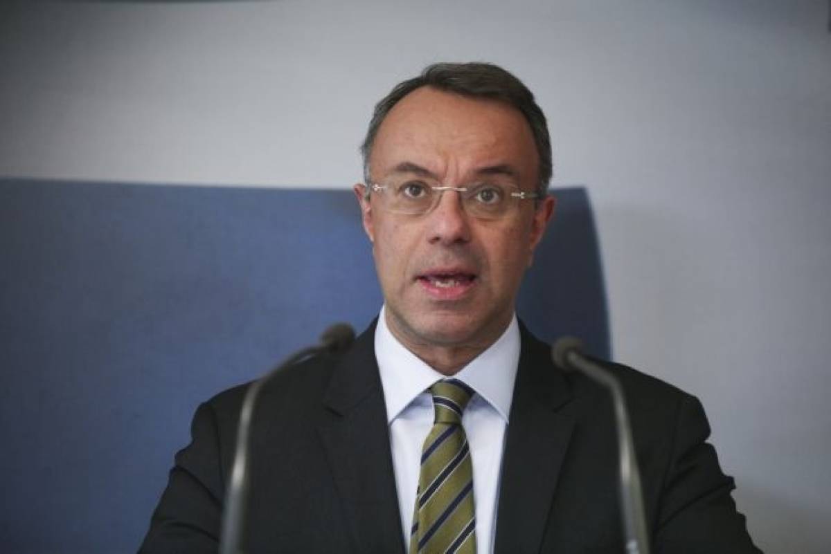 Σταϊκούρας: Μέχρι το τέλος της επόμενης εβδομάδας η επιστρεπτέα προκαταβολή