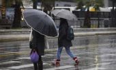 Συννεφιά και μικρή άνοδος της θερμοκρασίας