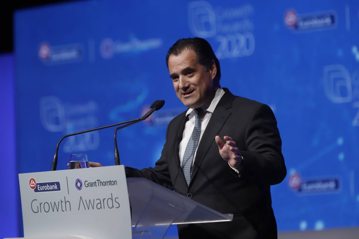 Η ιστορία ελληνικής επιχειρηματικής «τρέλας» που διηγήθηκε ο Άδωνις