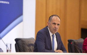 Γεραπετρίτης: Διάλογος με την Τουρκία δεν μπορεί να υπάρξει