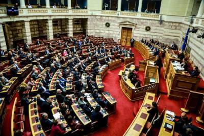 Με 153 «ναι» υπερψηφίστηκε το Πρωτόκολλο ένταξης της ΠΓΔΜ στο ΝΑΤΟ