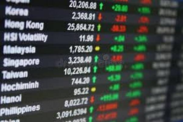 Απώλειες στην Ασία στη «σκιά» των εμπορικών συνομιλιών