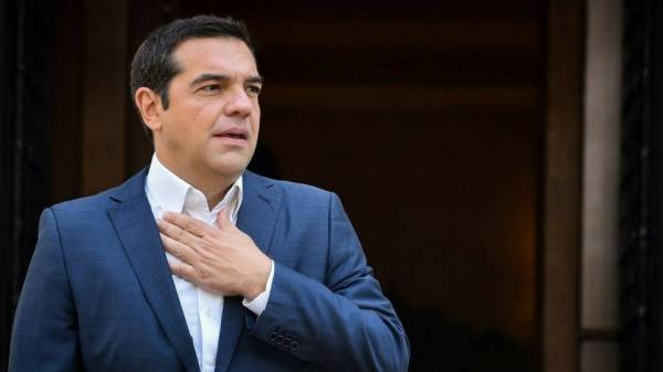 Τσίπρας: Να συνεχιστούν οι προσπάθειες ενίσχυσης των ελληνοαλβανικών σχέσεων