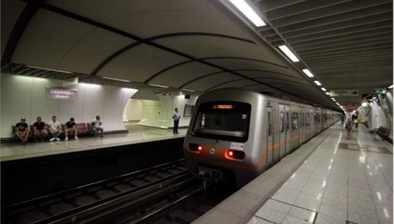 Κλειστοί οι σταθμοί «Ομόνοια», «Σταθμός Λαρίσης» και «Δάφνη»