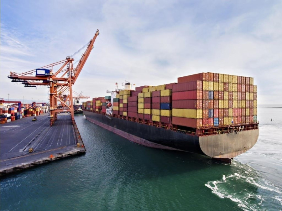 Αύξηση 173% στους ναύλους των containerships λόγω Χούθι