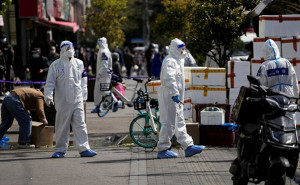Κίνα: Εντοπίστηκε νέα υποπαραλλαγή της Όμικρον στη Σανγκάη