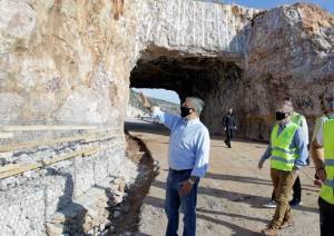 Μέχρι 12 Νοεμβρίου θα είναι έτοιμες οι «Τρύπες Καραμανλή»