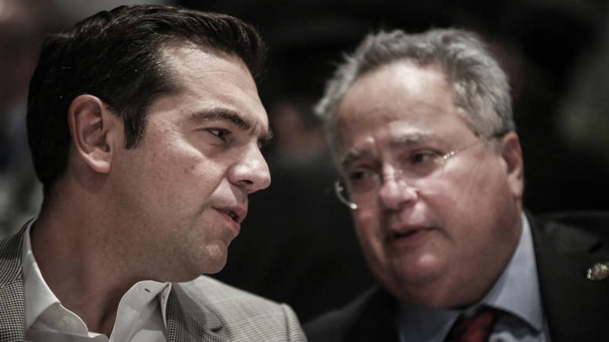 Η ΠΓΔΜ ψηφίζει «ναι», αλλά ο Κοτζιάς παραδίδει το ΥΠΕΞ στον Τσίπρα