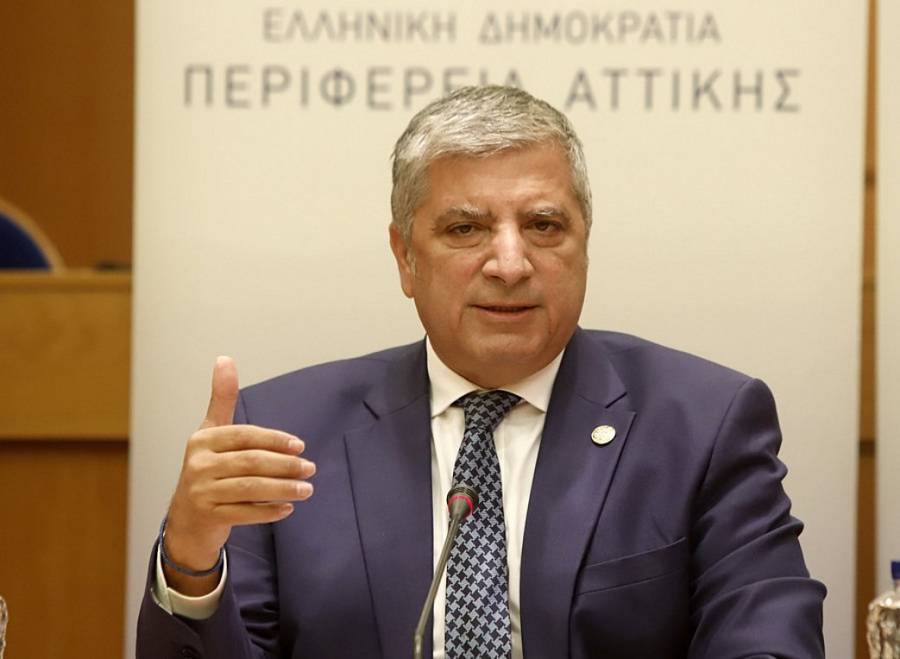 Πατούλης: Η Αττική δεν αντέχει άλλο να θάβει σκουπίδια