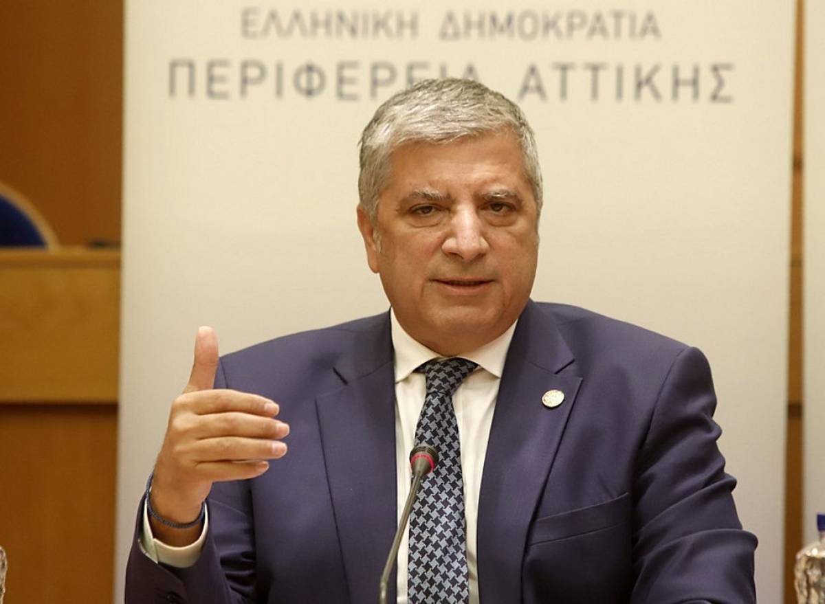 Πατούλης: Η Αττική δεν αντέχει άλλο να θάβει σκουπίδια