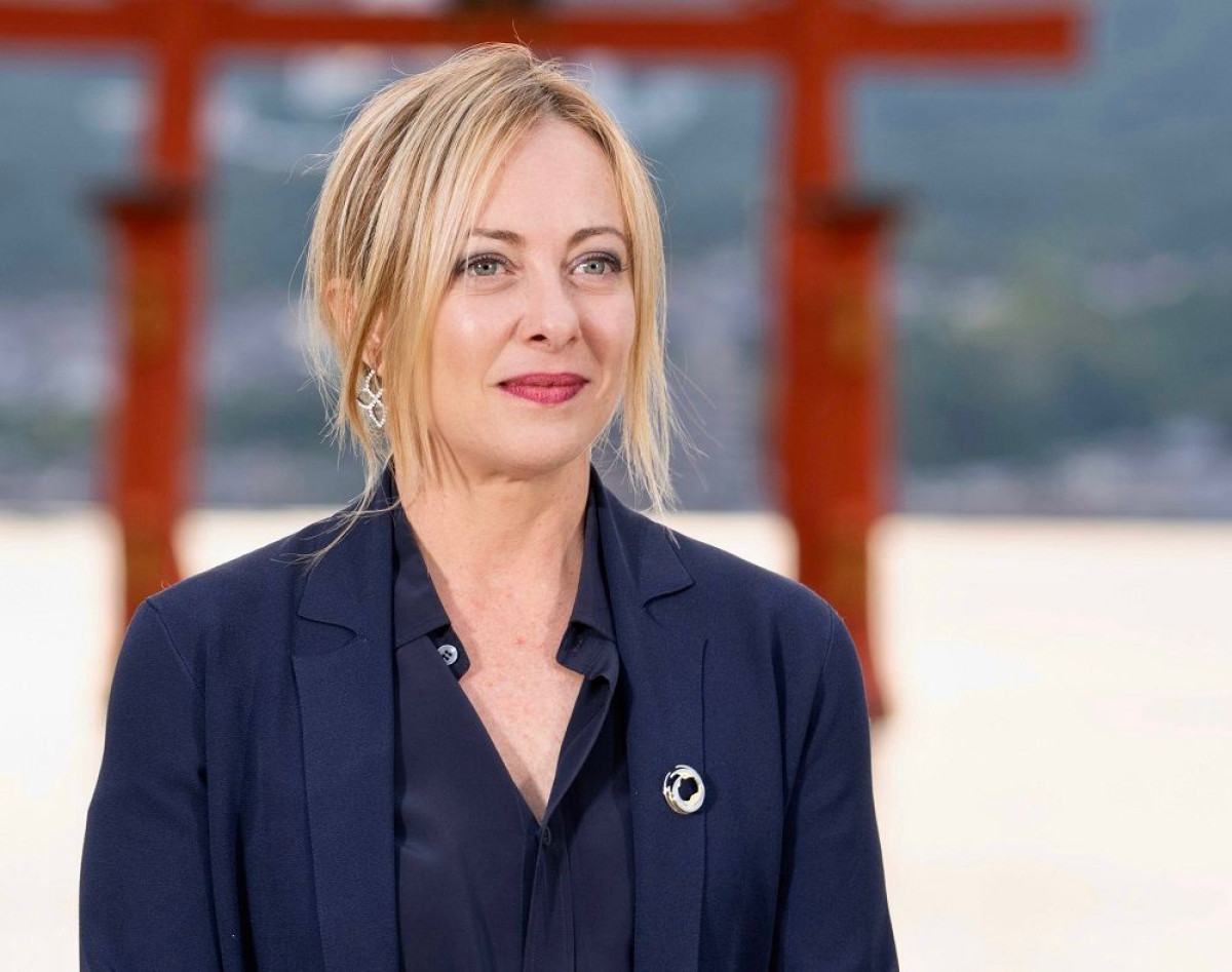 Μελόνι: Ζητά κατάπαυση πυρός στη Γάζα και προστασία των αμάχων
