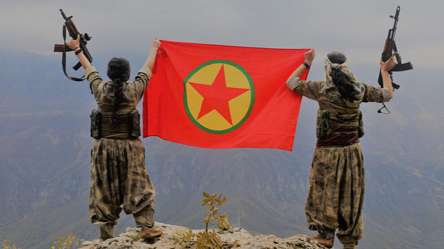 PKK: Ανακοινώνει απόσυρση των δυνάμεών του από την Τουρκία στο βόρειο Ιράκ