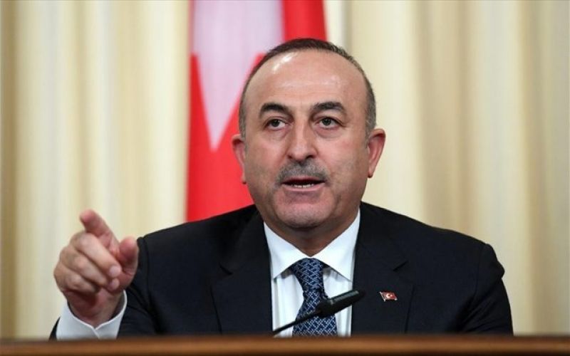 Κυπριακό: Ο Τσαβούσογλου θέτει θέμα συνομοσπονδίας ή δύο κρατών