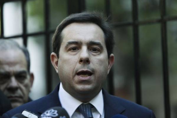 Μηταράκης: Δεν θα έχουμε τόσο κόσμο στις δομές το 2021
