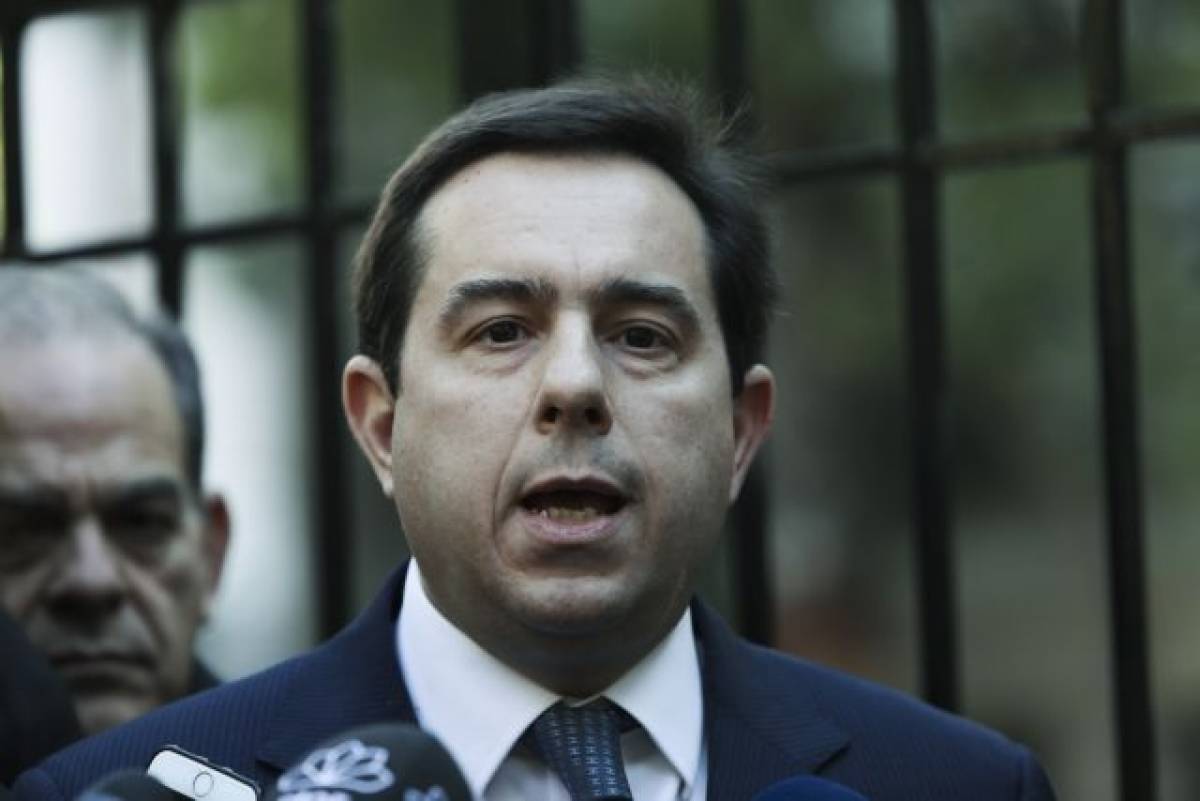 Μηταράκης: Δεν θα έχουμε τόσο κόσμο στις δομές το 2021