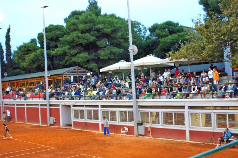 Η TRETORN επίσημος χορηγός στο ΦΙΛΟΘΕΗ TENNIS OPEN