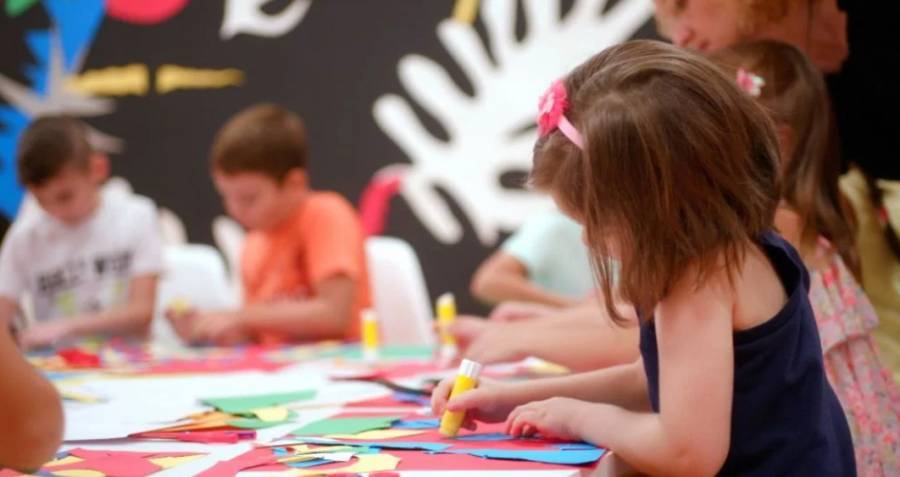 Family Weekend: 17 προτάσεις δημιουργικής διασκέδασης με τα παιδιά