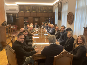 Τσαγγάρης (πρόεδρος ΕΣΑ): Το 2026 πρέπει να αποτελέσει χρονιά ουσιαστικών παρεμβάσεων για τις μικρομεσαίες επιχειρήσεις