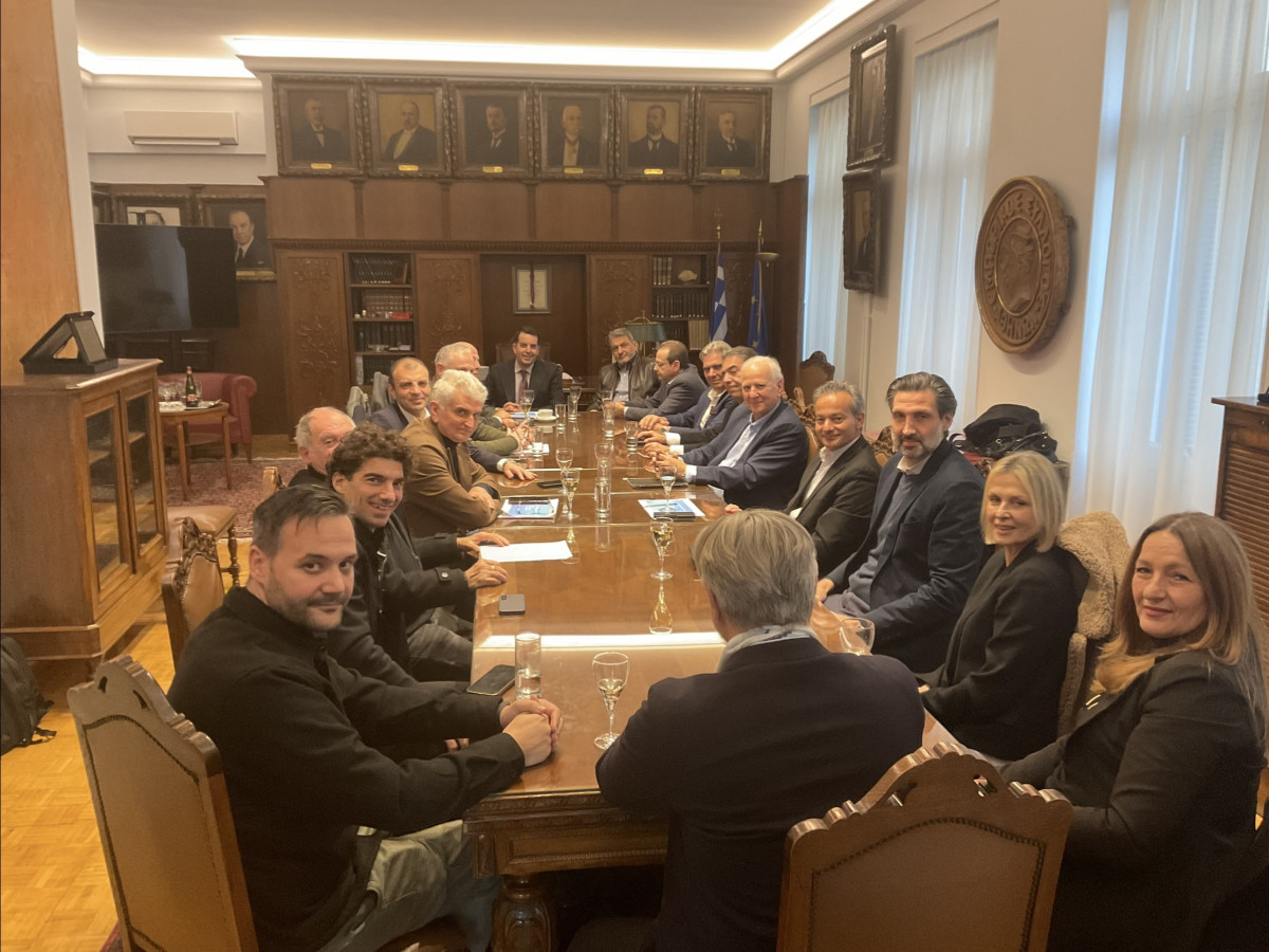 Τσαγγάρης (πρόεδρος ΕΣΑ): Το 2026 πρέπει να αποτελέσει χρονιά ουσιαστικών παρεμβάσεων για τις μικρομεσαίες επιχειρήσεις