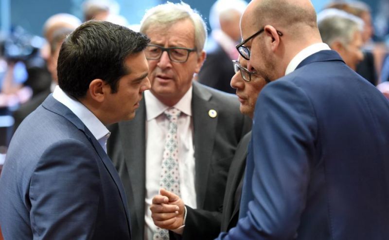 Ξεκίνησε ξανά η Σύνοδος Κορυφής