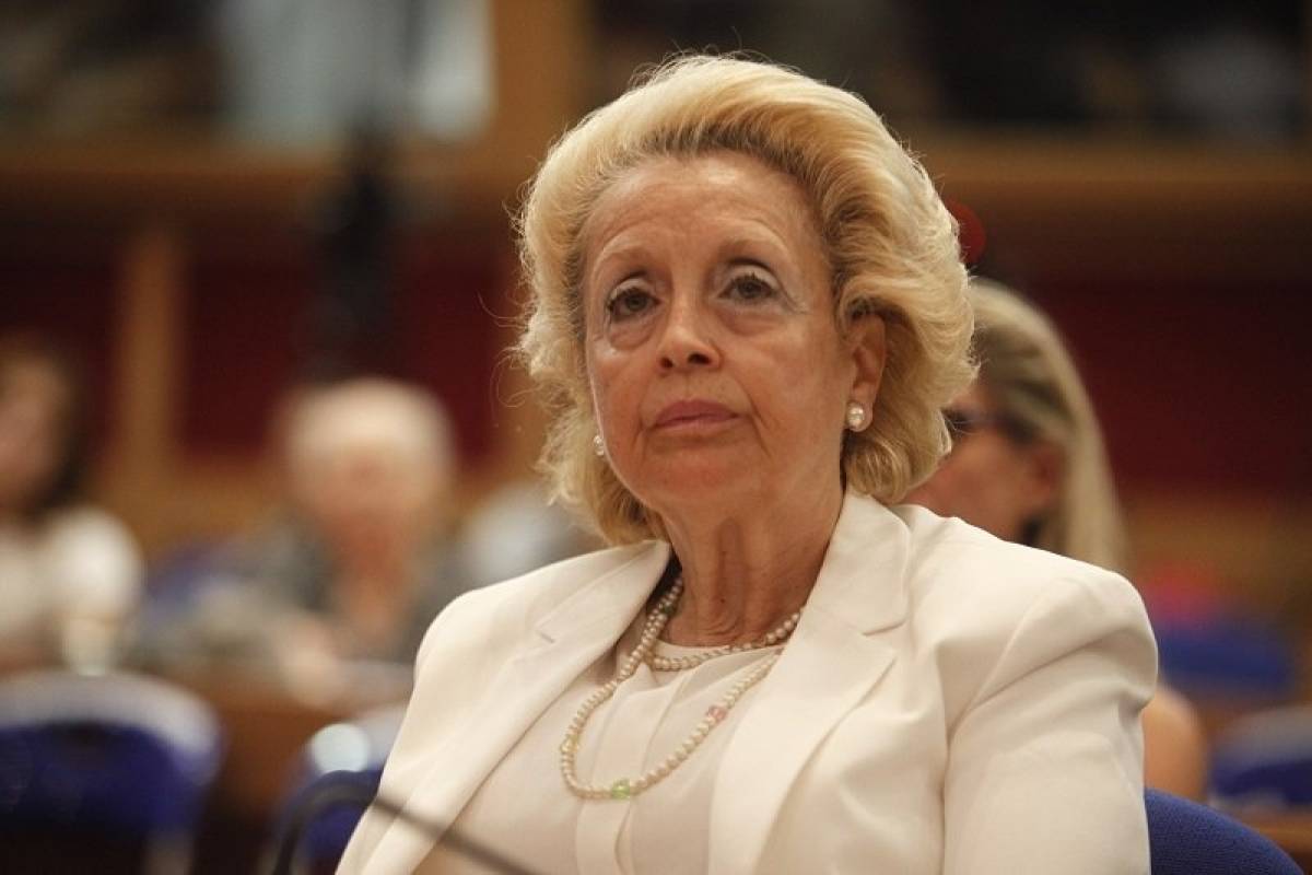ΣτΕ: Νόμιμη η απομάκρυνση της Θάνου από την Επ. Ανταγωνισμού