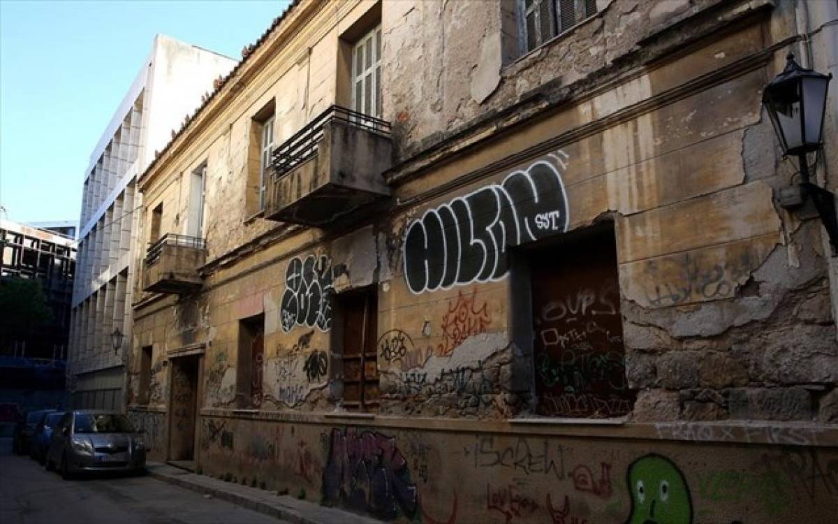 Στα «χέρια» του Υπουργείου Πολιτισμού το σπίτι του Κωστή Παλαμά