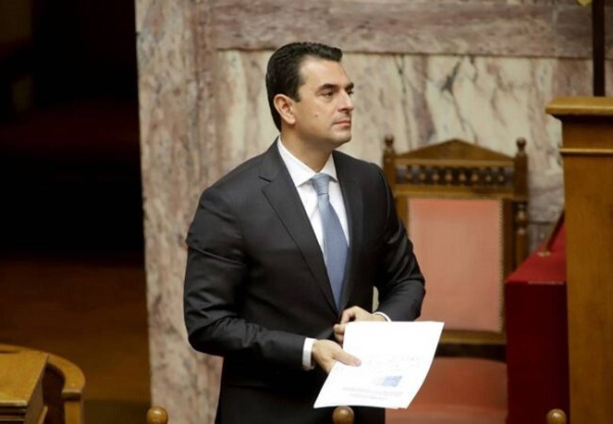 Σκρέκας-Αυξήσεις ρεύματος: Στόχος να «απορροφήσουμε» το 80% της επιβάρυνσης