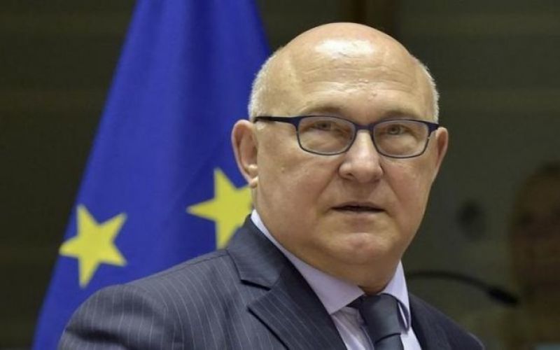Σαπέν: Το σχέδιο βοήθειας της Ελλάδας «δημιουργήθηκε για να επιτύχει»