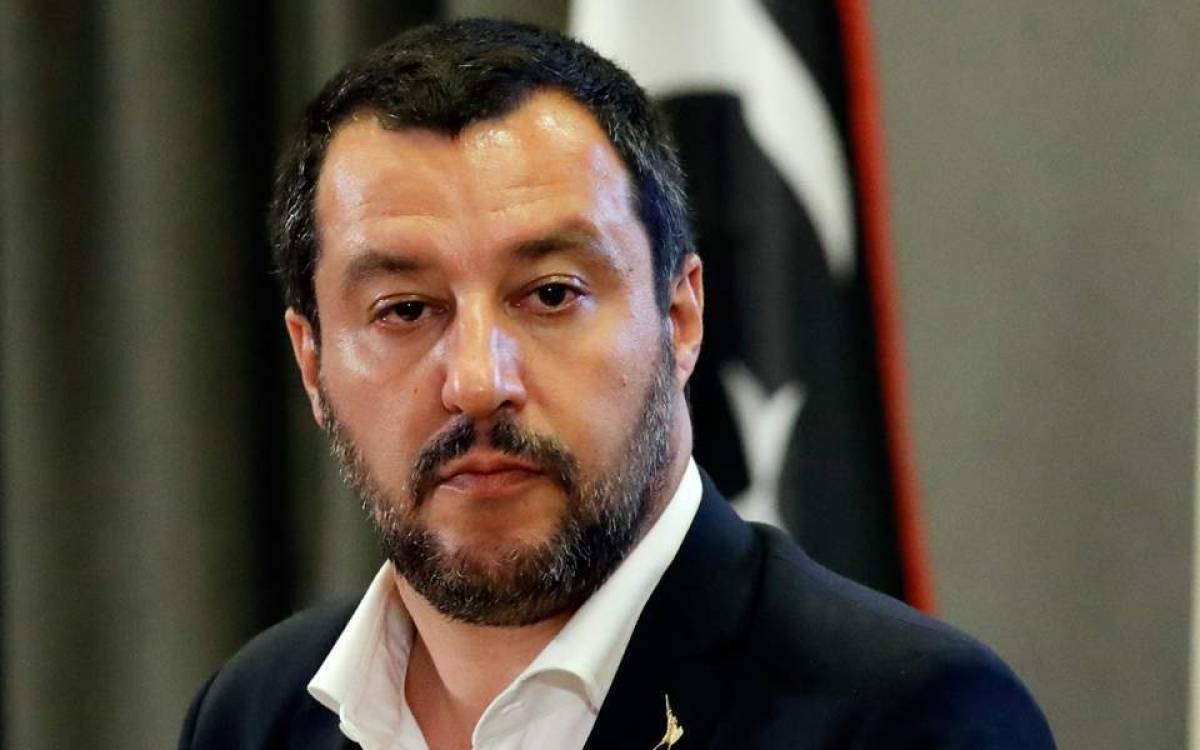 Ο Σαλβίνι έχει την... αναμενόμενη άποψη για τις αμβλώσεις