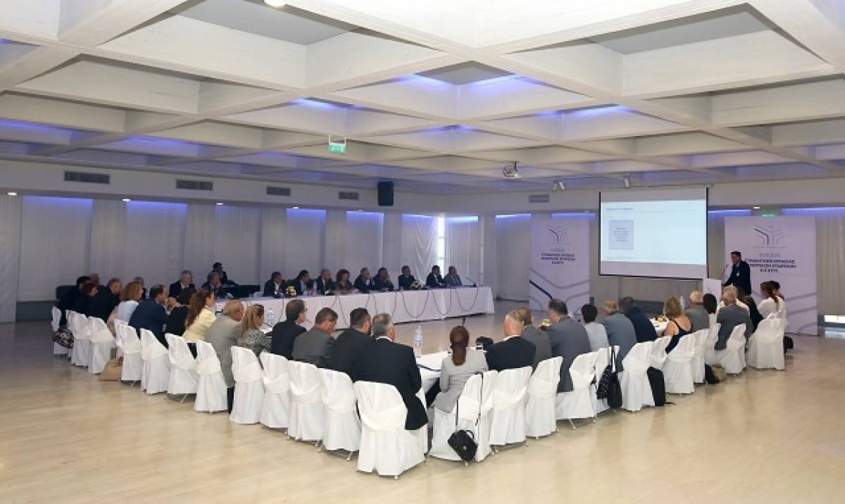 Με τις διοικήσεις των θυγατρικών της συναντήθηκε η ΕΕΣΥΠ