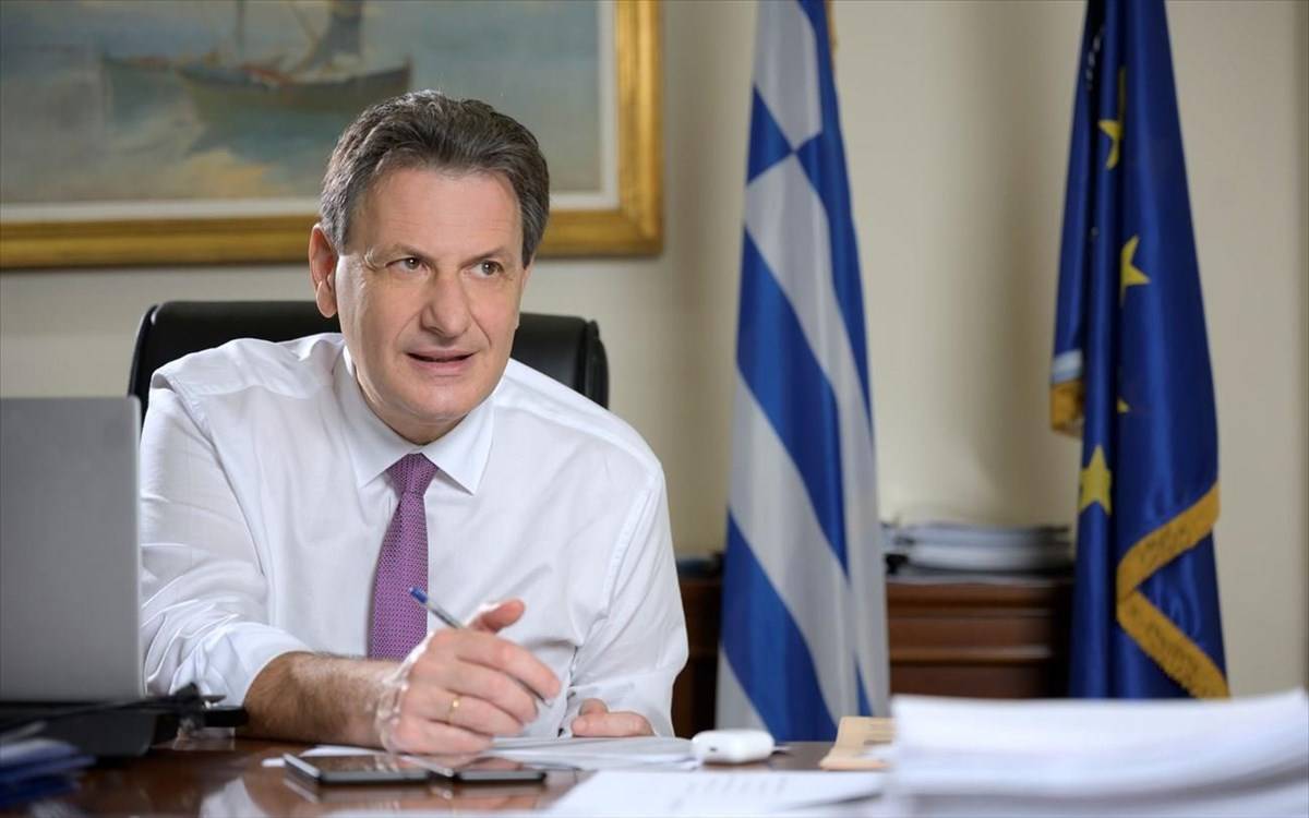 Σκυλακάκης: Τουλάχιστον μια μονάδα η επιβάρυνση στο ΑΕΠ λόγω πολέμου