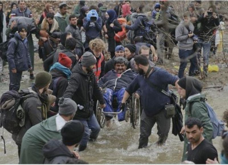 Ειδομένη: Η φωτογραφία της ημέρας