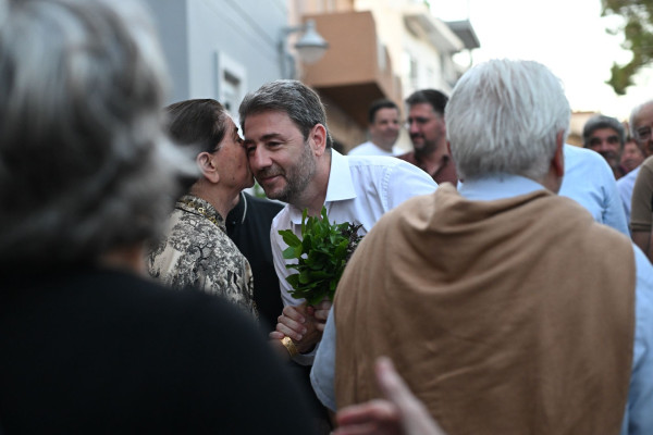 Ανδρουλάκης: Το ΠΑΣΟΚ είναι εδώ για να χαλάσει αυτά τα σκηνοθετημένα σενάρια