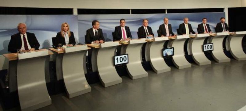 Χαμόγελα στην Κεντροαριστερά από τη μαζική συμμετοχή