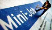 H mini ανεργία της Γερμανίας λόγω των mini jobs...