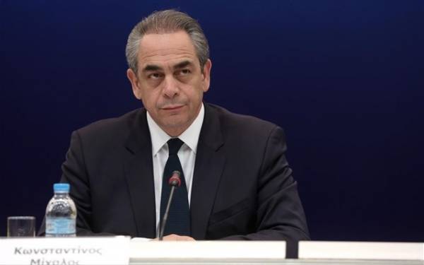 Μίχαλος: Θετικά δείγματα γραφής στις προγραμματικές δηλώσεις της νέας κυβέρνησης