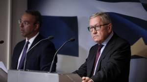 ESM: «Πράσινο» στην Ελλάδα για πρόωρη αποπληρωμή του ΔΝΤ
