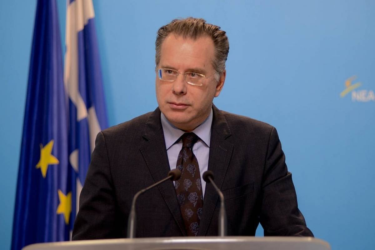 Κουμουτσάκος: Μετάλλαξη της ΕΕ σε στιβαρό διεθνή παίκτη