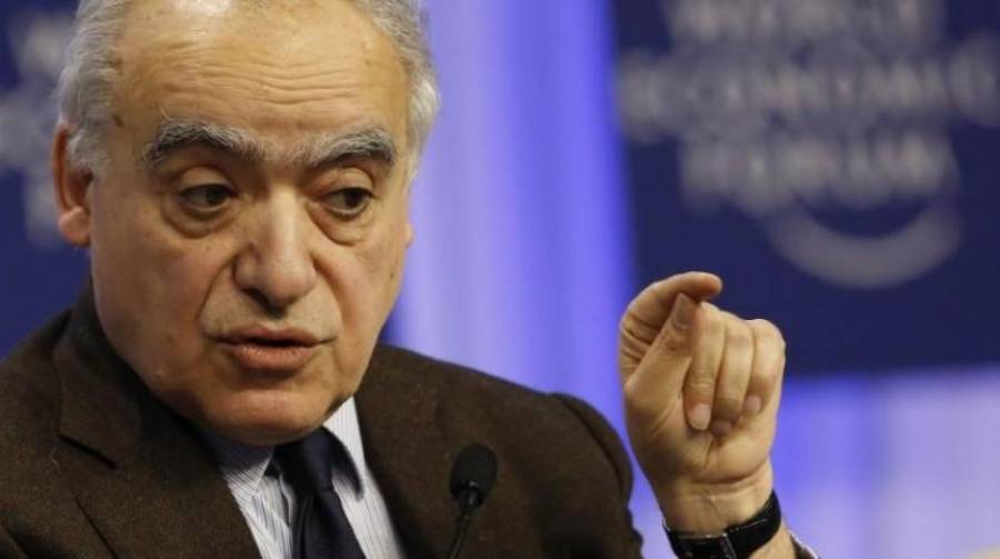 ΟΗΕ: Τα μνημόνια Τουρκίας-Λιβύης συνιστούν ξεκάθαρη κλιμάκωση της κρίσης