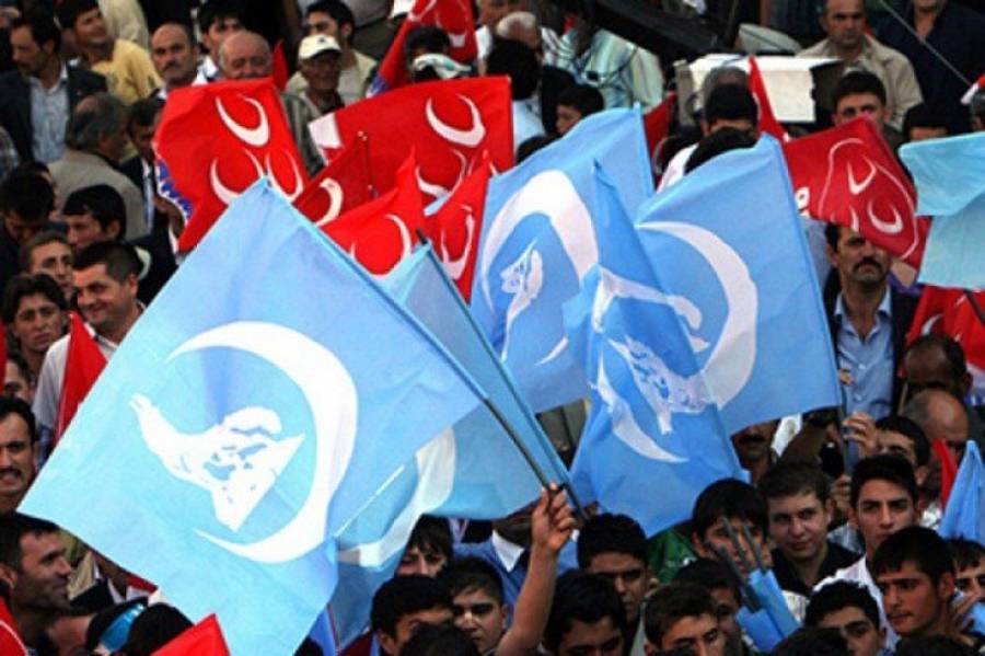 Ευρωκοινοβούλιο: Βάλτε τους «Γκρίζους Λύκους» στις τρομοκρατικές ομάδες!