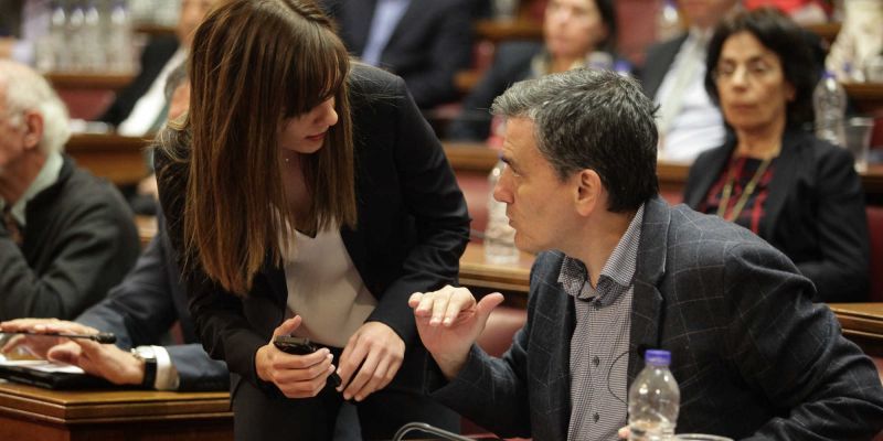 Νέο Brussels Group για άρση αδιεξόδου-Στο Βέλγιο μεταβαίνουν Τσακαλώτος-Αχτσιόγλου