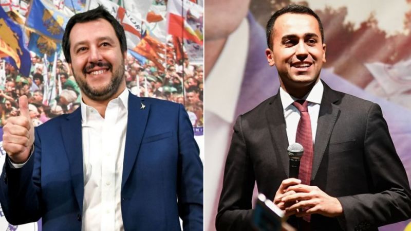 Ιταλία: Κλείδωσε η κυβερνητική ομάδα και το όνομα του πρωθυπουργού